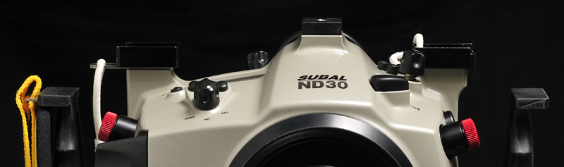 SUBAL a conçu le caisson N30 spécifiquement pour le Nikon D300