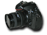 reflex Nikon D300